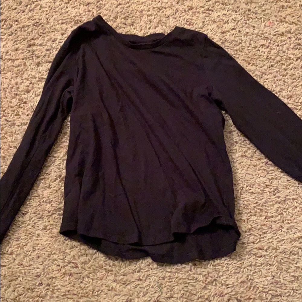 Long sleeve